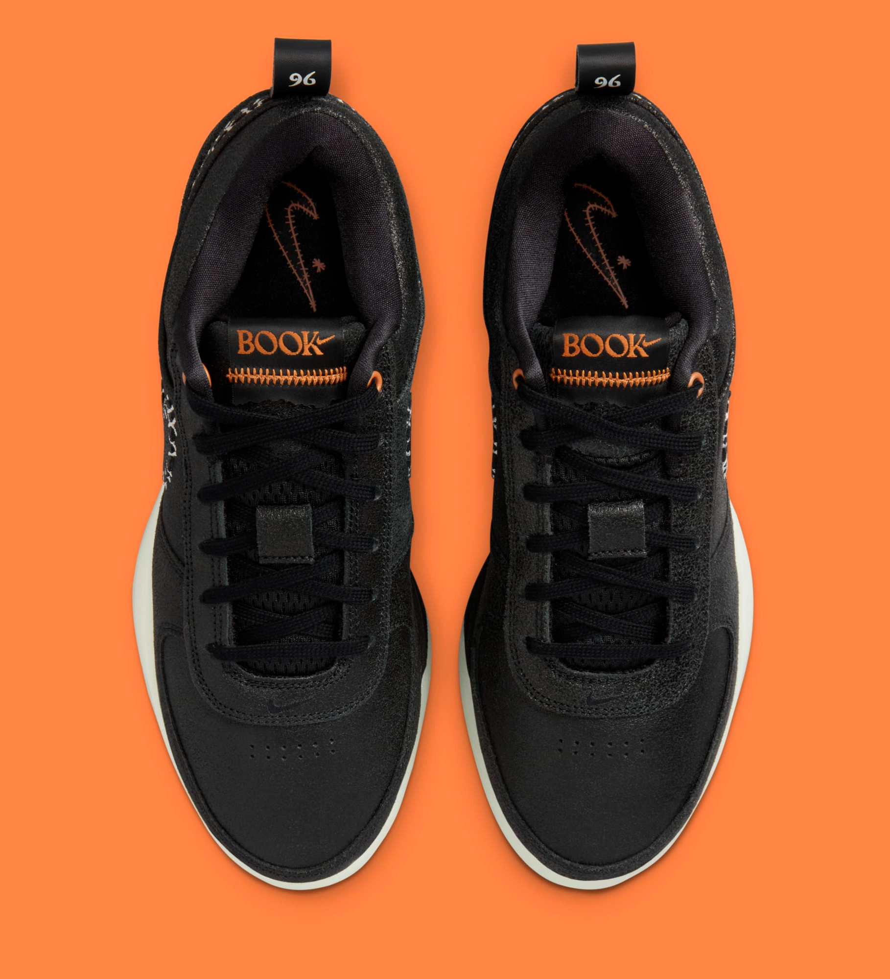 Where to But the Nike Book 1 